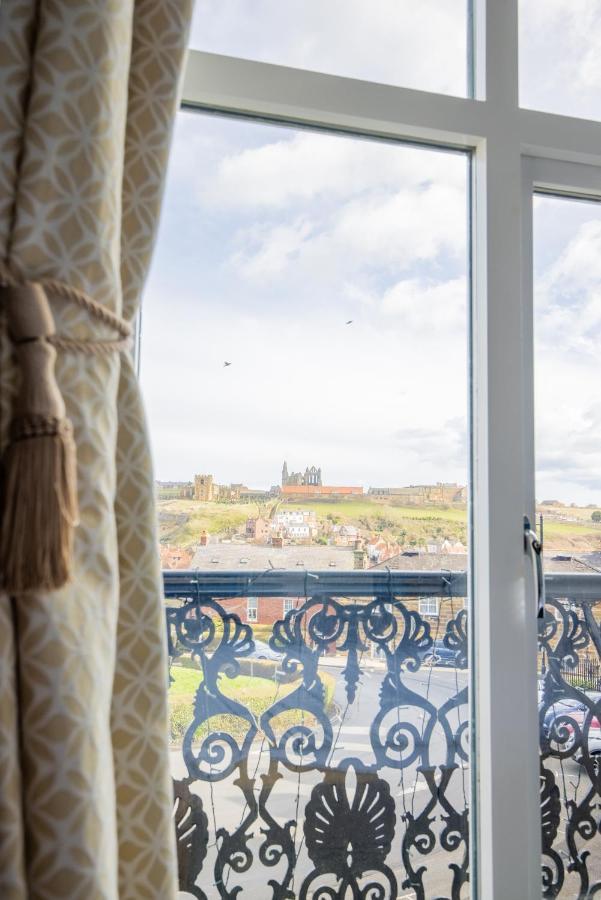 Number 7 Guest House Whitby Exteriér fotografie