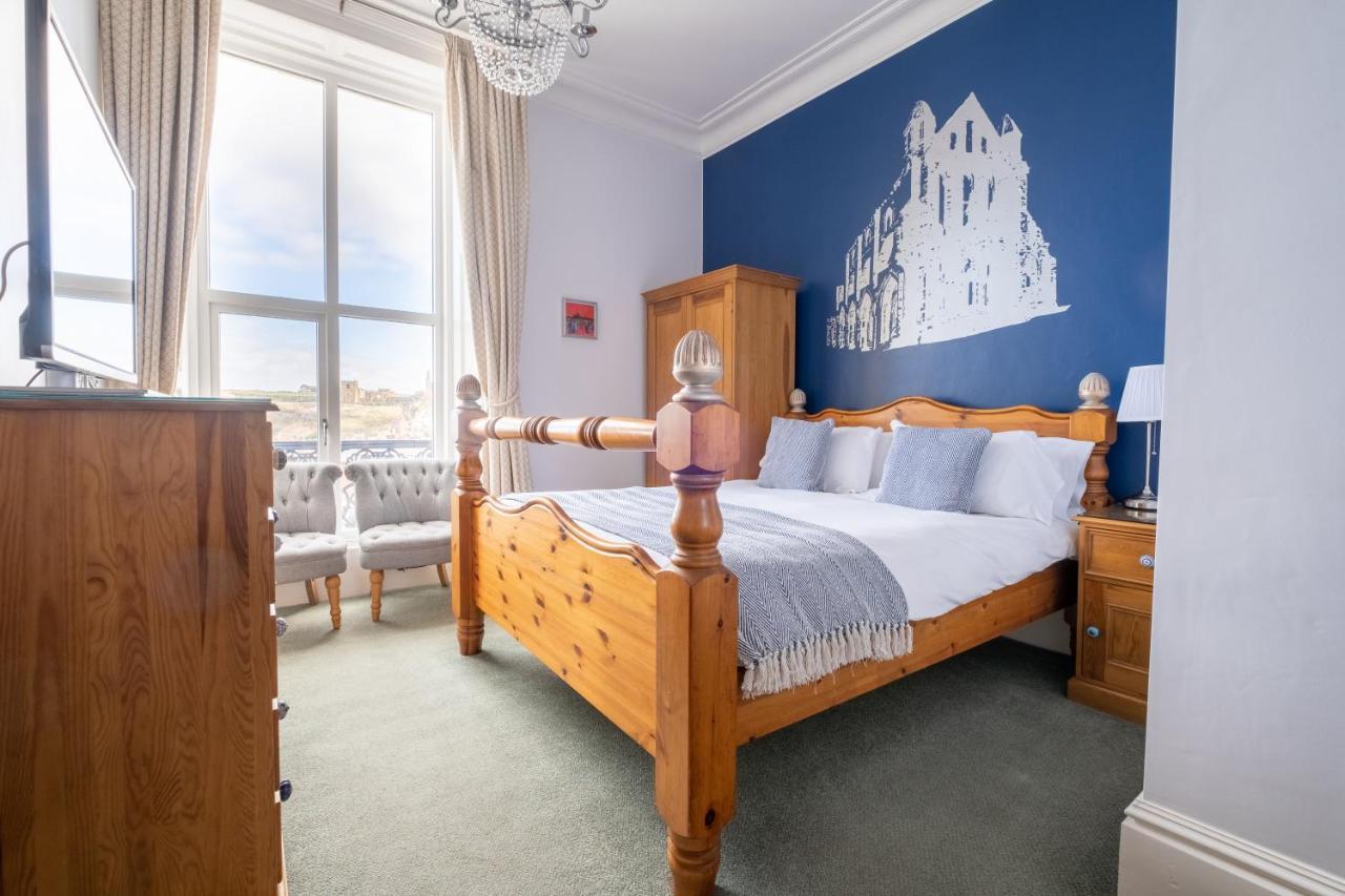 Number 7 Guest House Whitby Exteriér fotografie