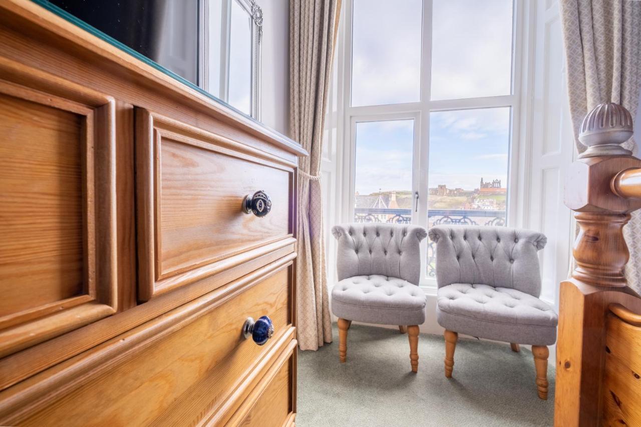 Number 7 Guest House Whitby Exteriér fotografie