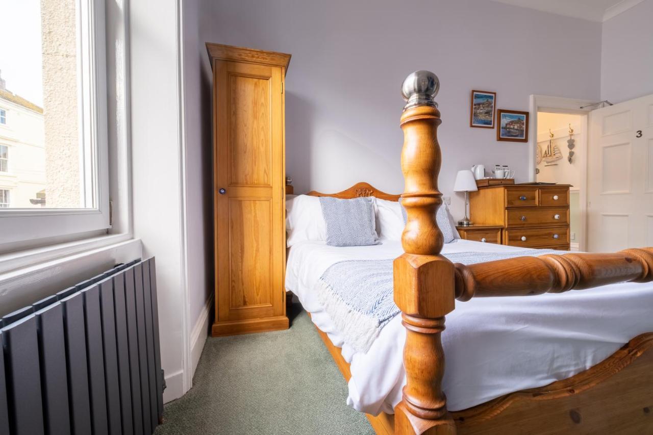 Number 7 Guest House Whitby Exteriér fotografie