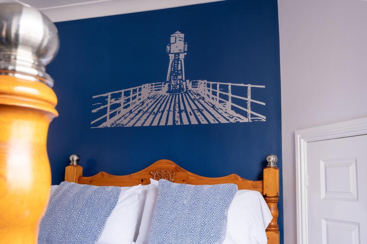 Number 7 Guest House Whitby Exteriér fotografie