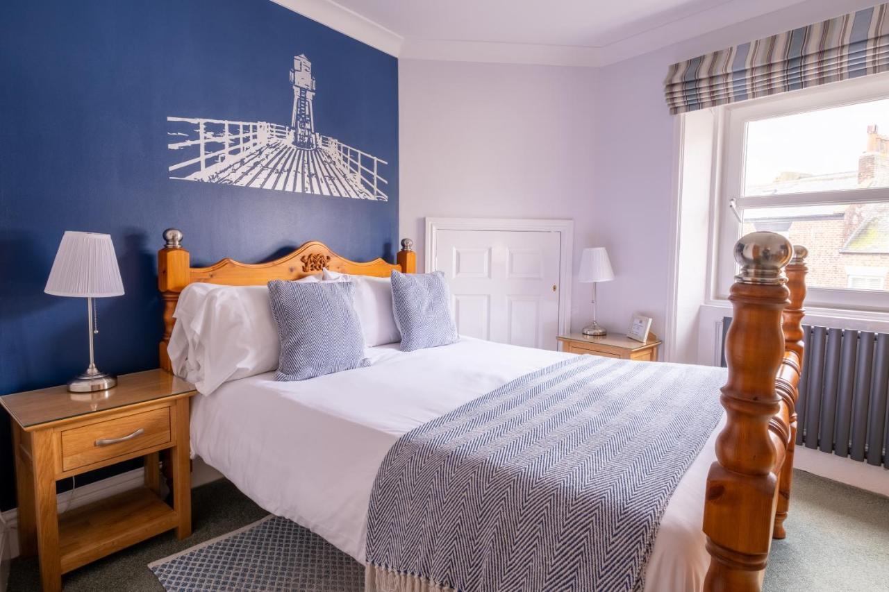 Number 7 Guest House Whitby Exteriér fotografie