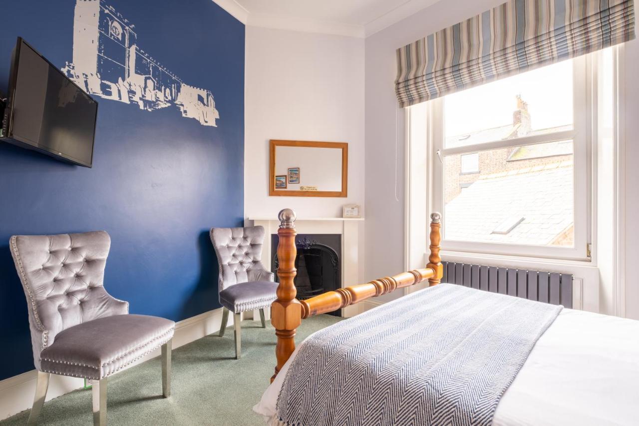 Number 7 Guest House Whitby Exteriér fotografie