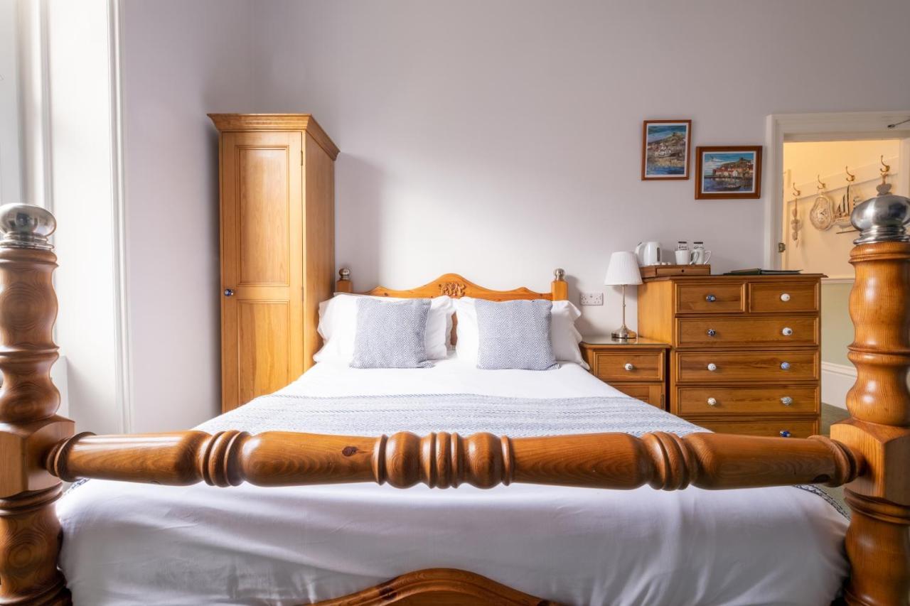 Number 7 Guest House Whitby Exteriér fotografie