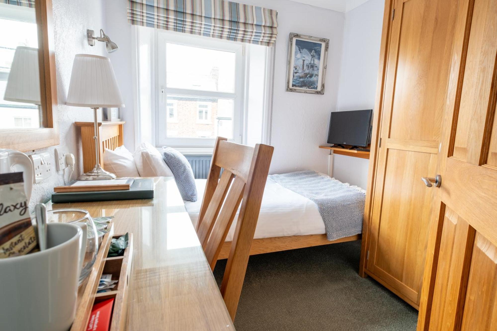 Number 7 Guest House Whitby Exteriér fotografie