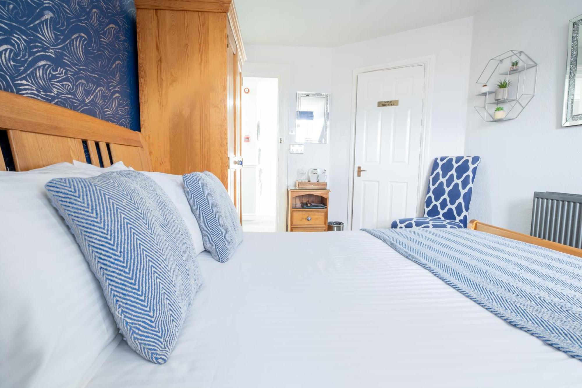 Number 7 Guest House Whitby Exteriér fotografie