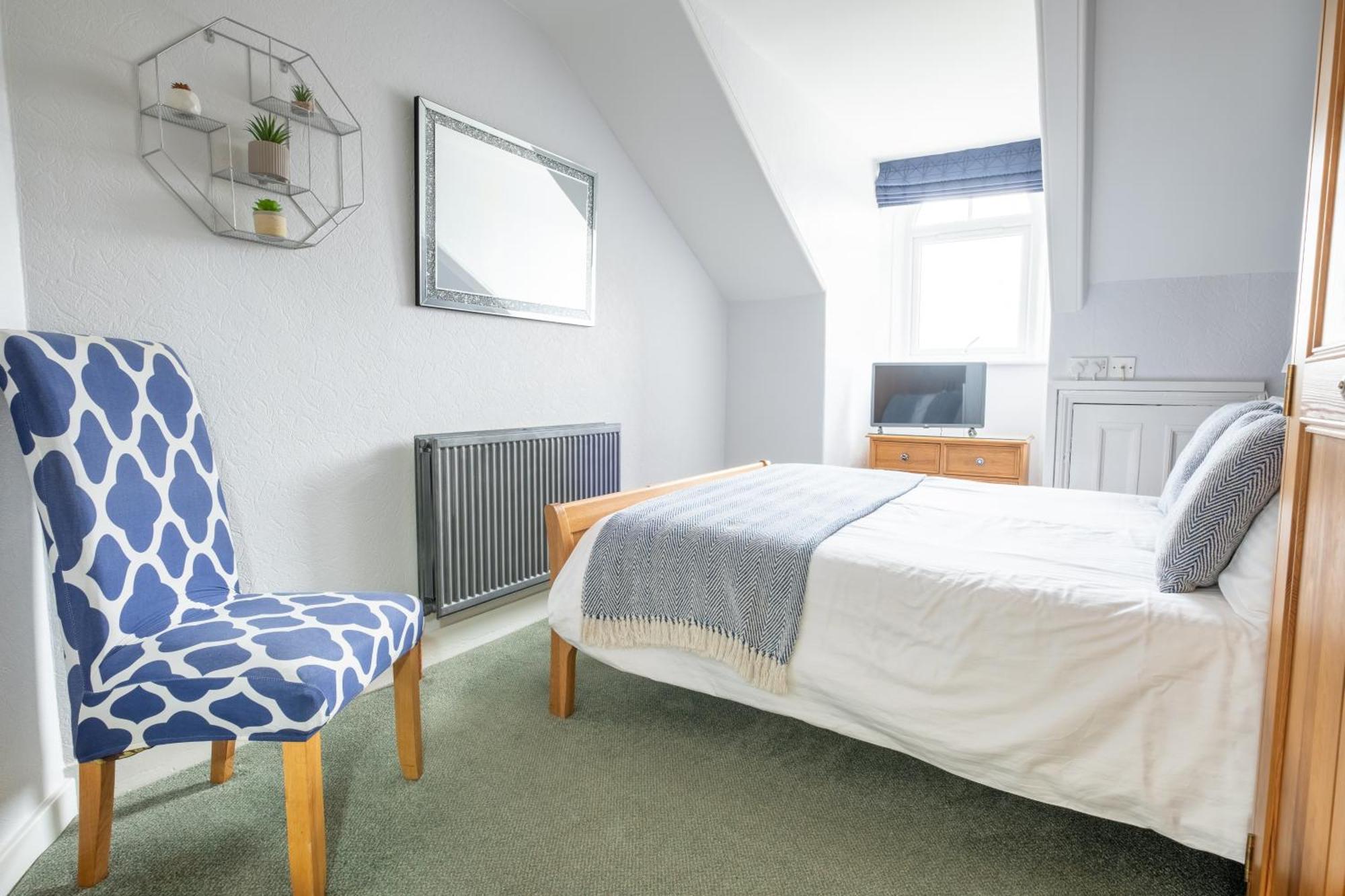 Number 7 Guest House Whitby Exteriér fotografie