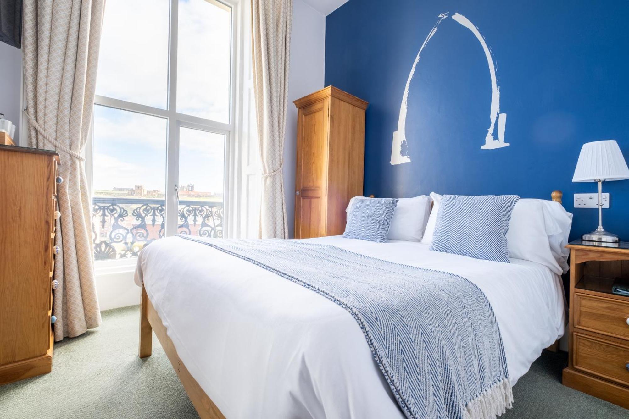Number 7 Guest House Whitby Exteriér fotografie