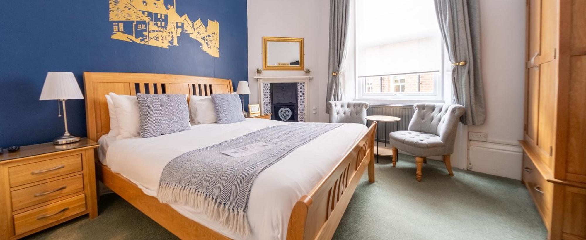 Number 7 Guest House Whitby Exteriér fotografie