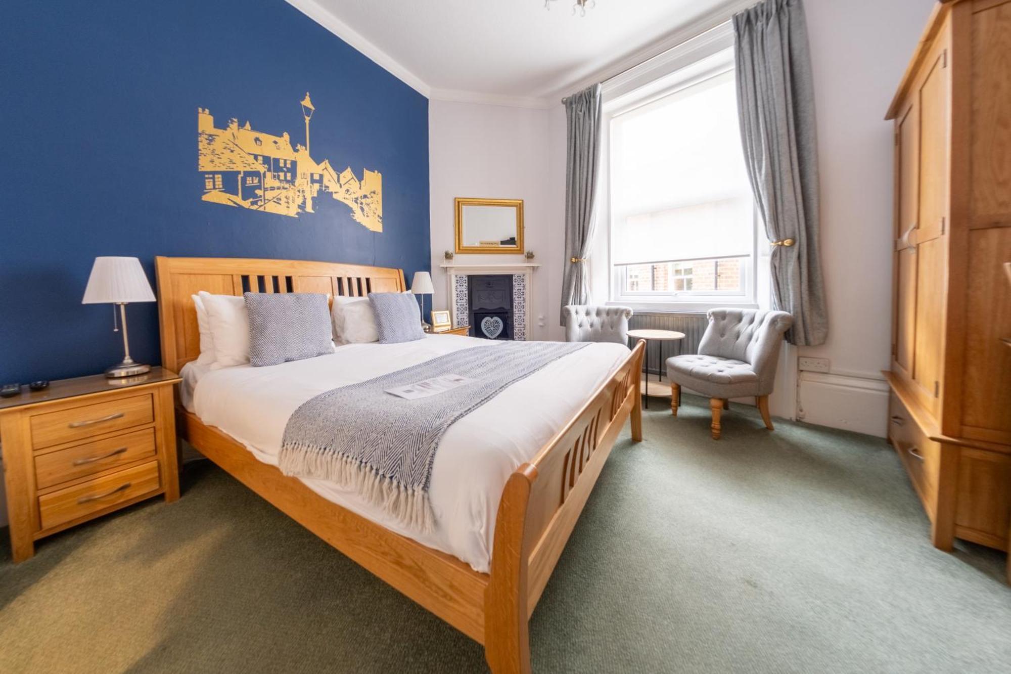 Number 7 Guest House Whitby Exteriér fotografie