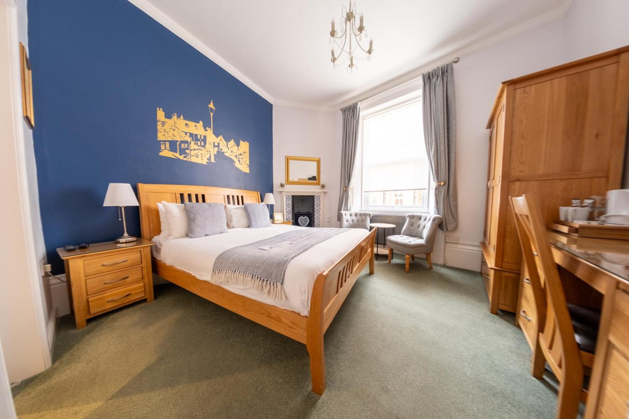 Number 7 Guest House Whitby Exteriér fotografie