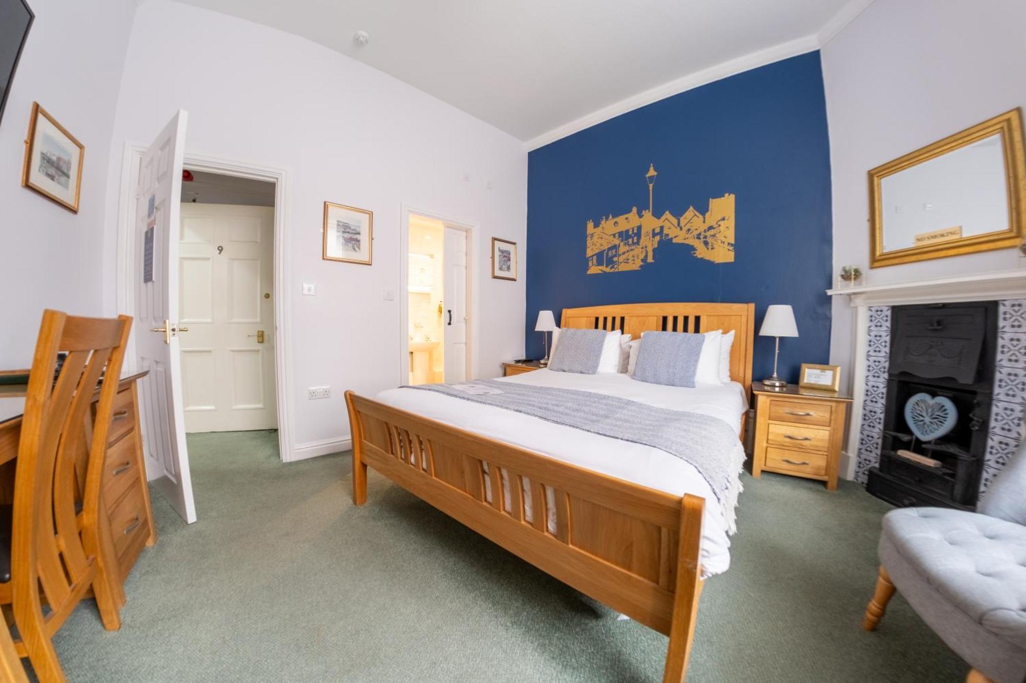 Number 7 Guest House Whitby Exteriér fotografie