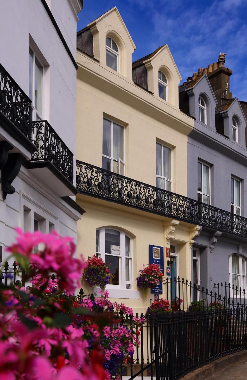 Number 7 Guest House Whitby Exteriér fotografie
